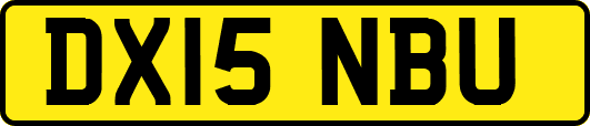DX15NBU