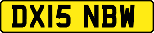 DX15NBW