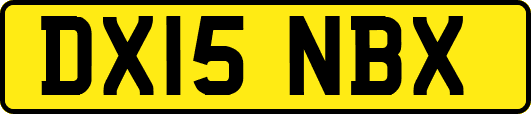 DX15NBX
