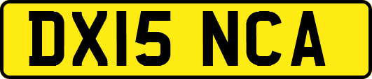 DX15NCA