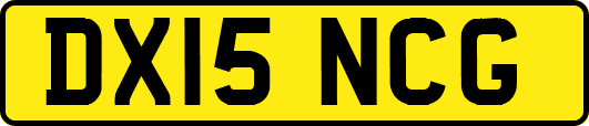 DX15NCG