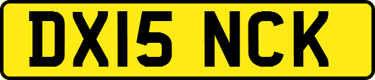 DX15NCK