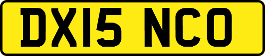 DX15NCO