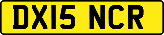DX15NCR