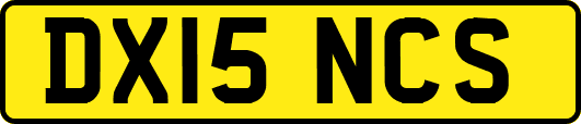 DX15NCS