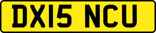 DX15NCU