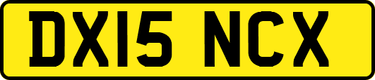 DX15NCX