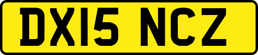 DX15NCZ