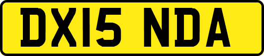 DX15NDA