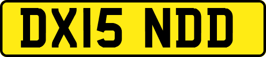 DX15NDD