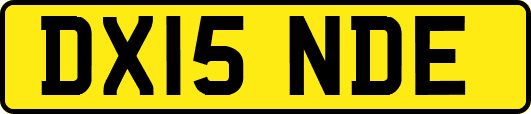 DX15NDE