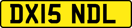 DX15NDL