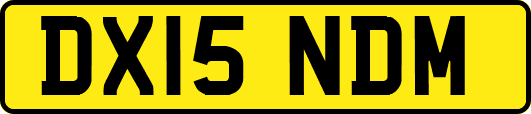 DX15NDM
