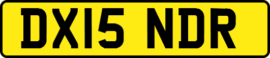 DX15NDR