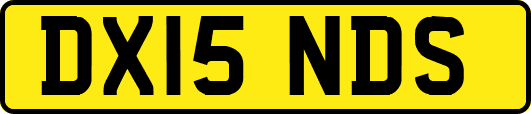 DX15NDS