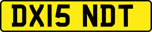 DX15NDT