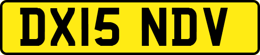 DX15NDV