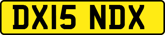 DX15NDX