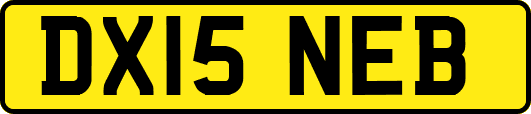 DX15NEB