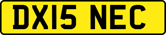 DX15NEC