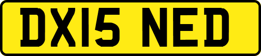 DX15NED