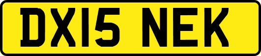 DX15NEK