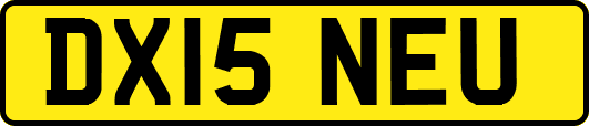 DX15NEU