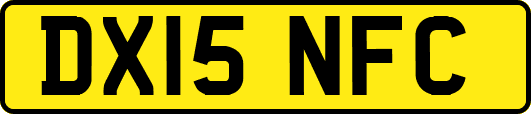 DX15NFC