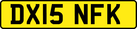 DX15NFK