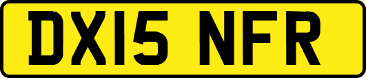 DX15NFR