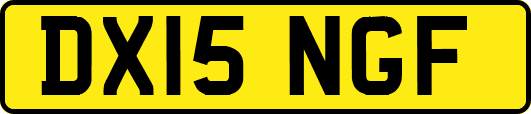 DX15NGF