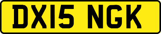 DX15NGK