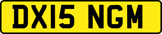 DX15NGM