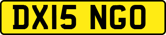 DX15NGO