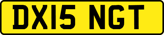 DX15NGT