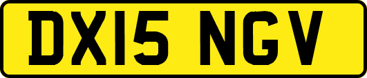 DX15NGV