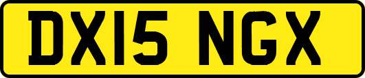 DX15NGX