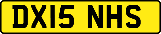 DX15NHS