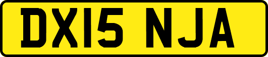 DX15NJA