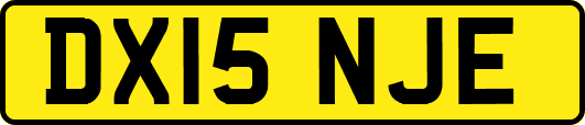 DX15NJE