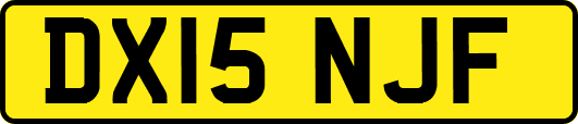 DX15NJF