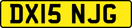 DX15NJG