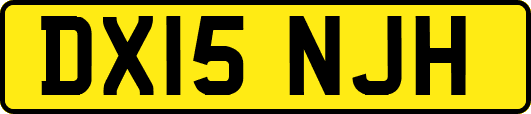 DX15NJH