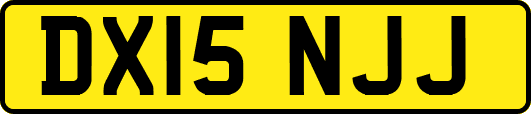 DX15NJJ