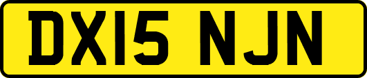 DX15NJN