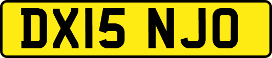 DX15NJO