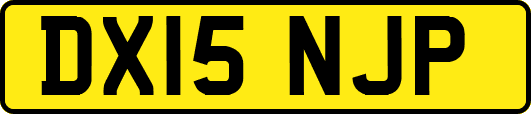 DX15NJP