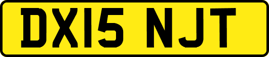 DX15NJT