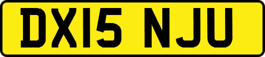 DX15NJU