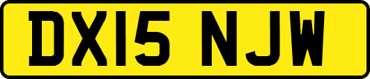DX15NJW